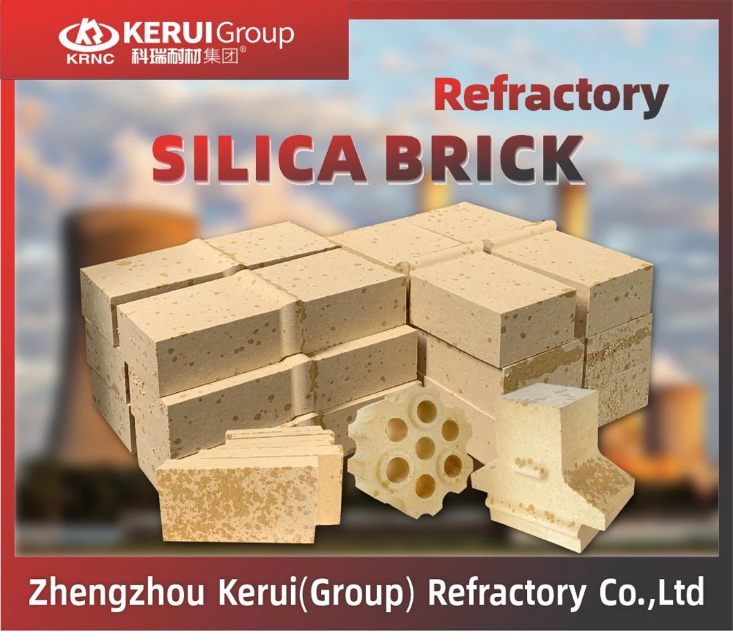 Kerui Factory Direct Price Silica Checker Bricks for Hot Blast Furnace