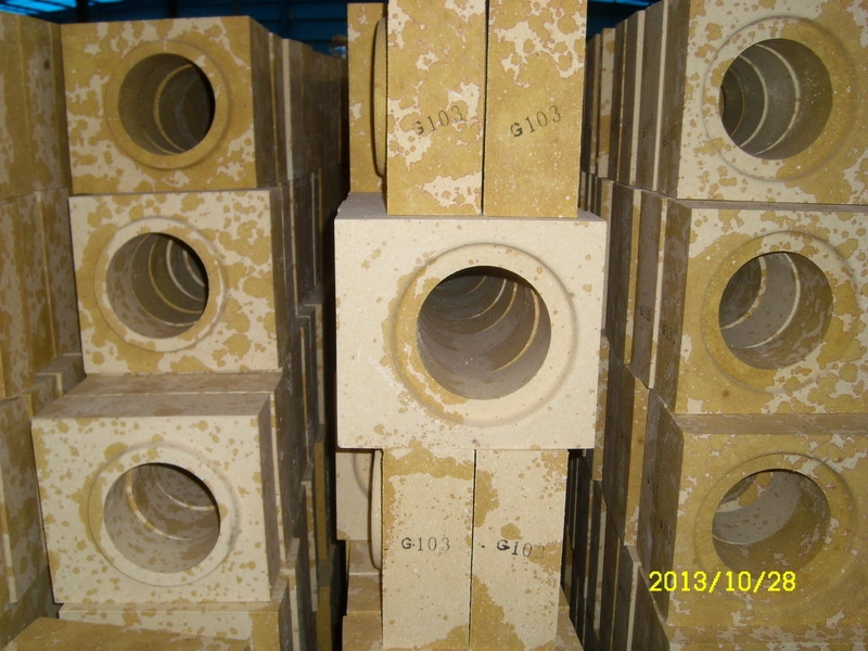 Best Quality Silica Refractory Bricks