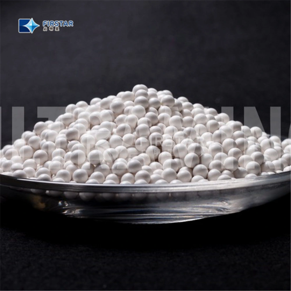 High-Alumina Ceramic Ball as Grinding Material for Industrial
