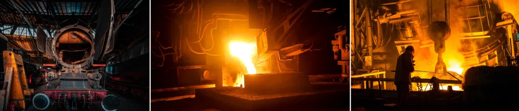 Molten Steel Pouring Control Material Hollowware Casting Refractory Round/Square Tube/Spider/Funnel Fire Bricks for Foundry