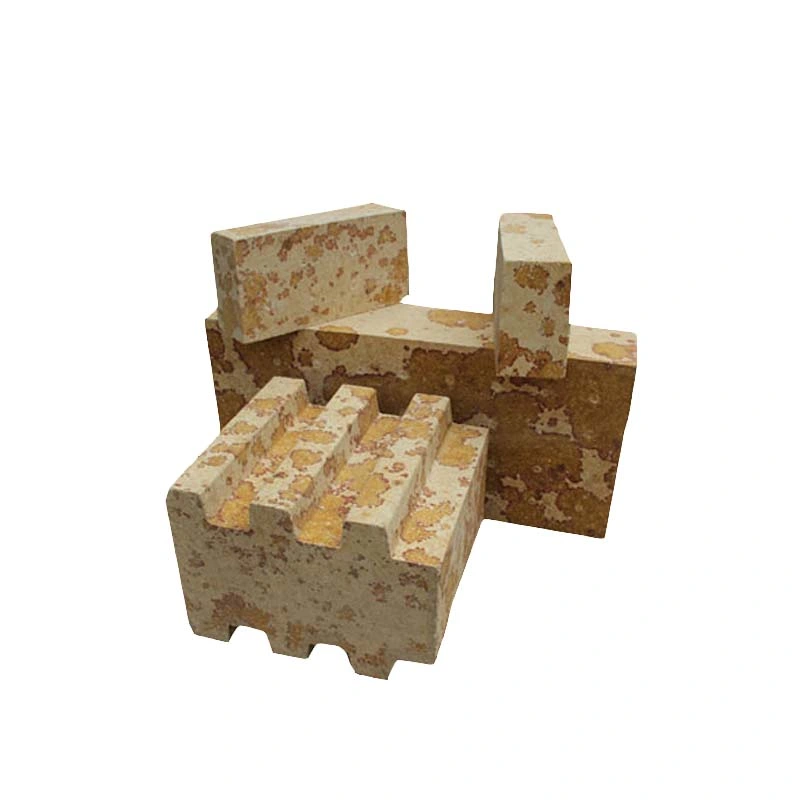 Refractory 98% Silica Brick Glass Kiln Brick